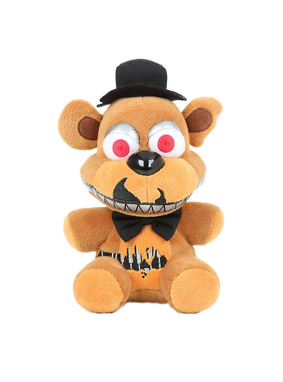 nightmare funtime freddy plush