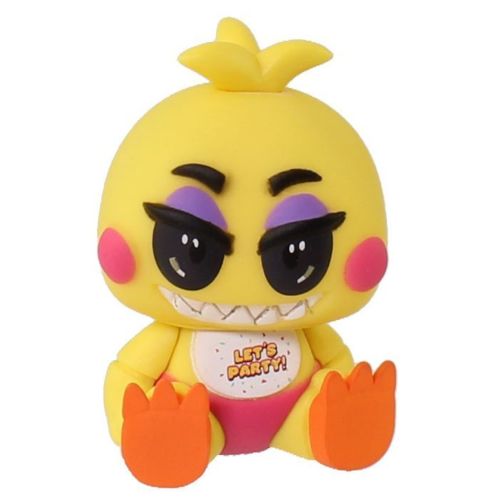 toy chica plush funko