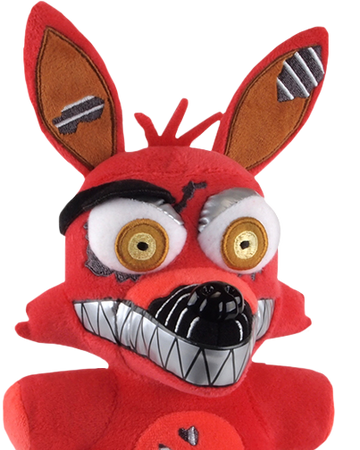 foxy plush gamestop