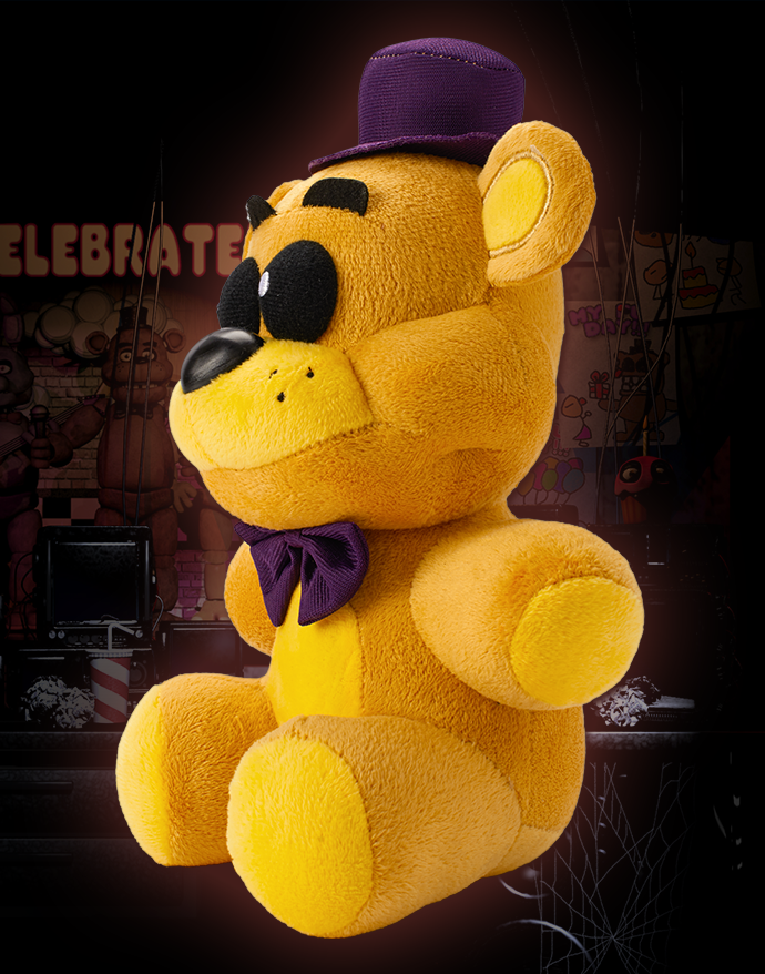 fredbear plush amazon