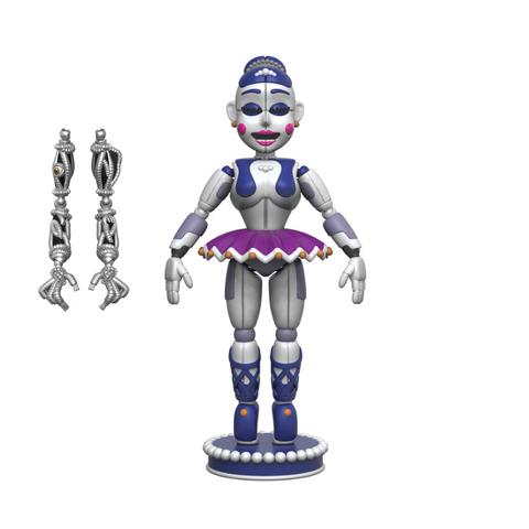 fnaf buildable figures