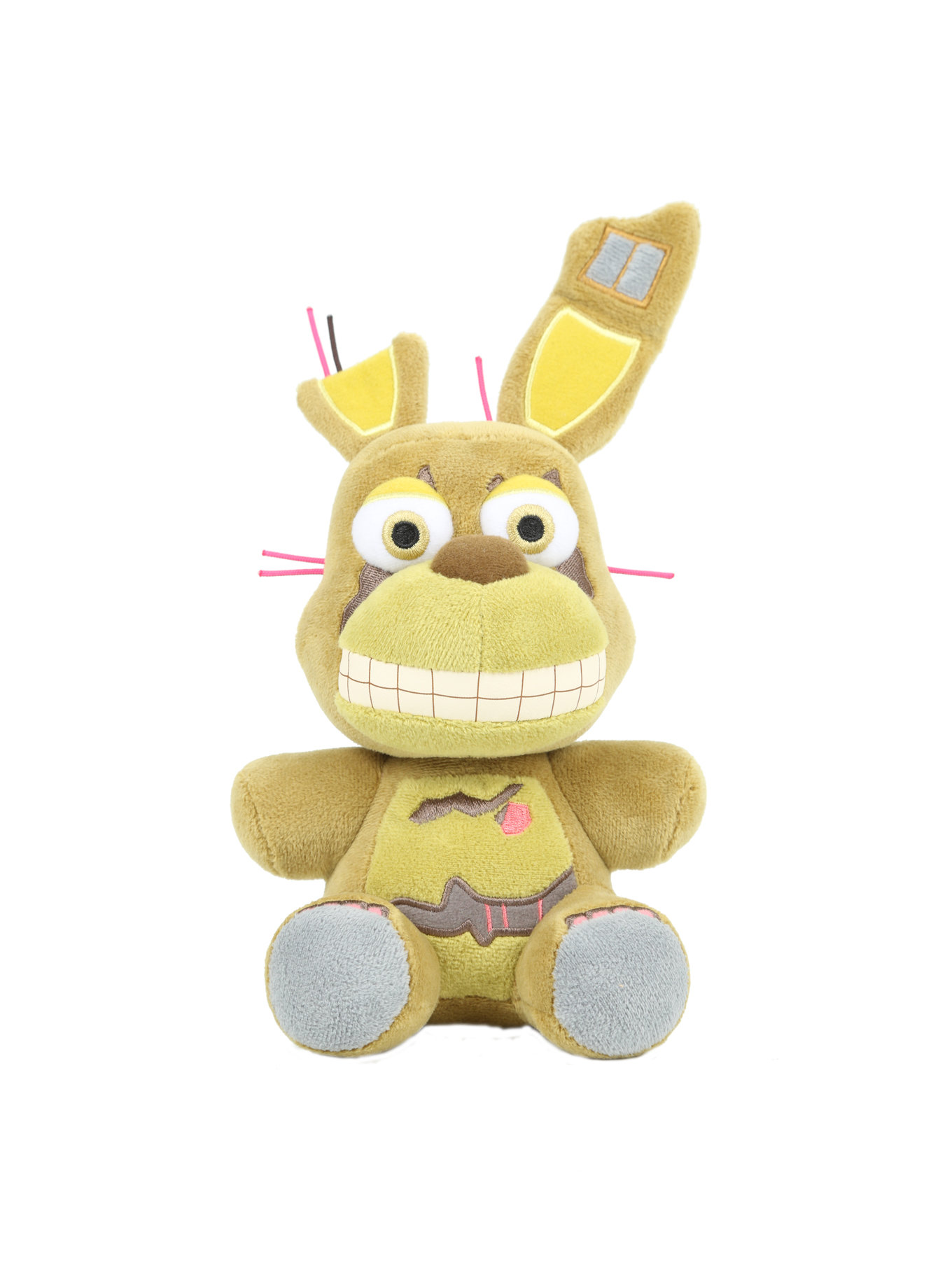 five nights at freddy's springtrap plush