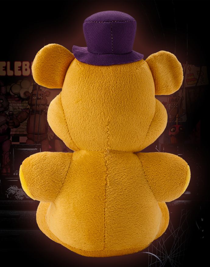 sanshee fredbear plush