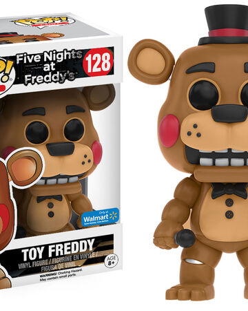 funko pop fnaf 1