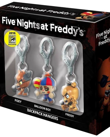 just toys five nights at freddy's