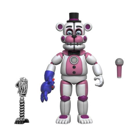 funtime freddy plush walmart