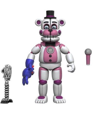 funtime foxy action figure