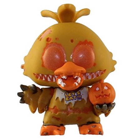 jack o chica plush