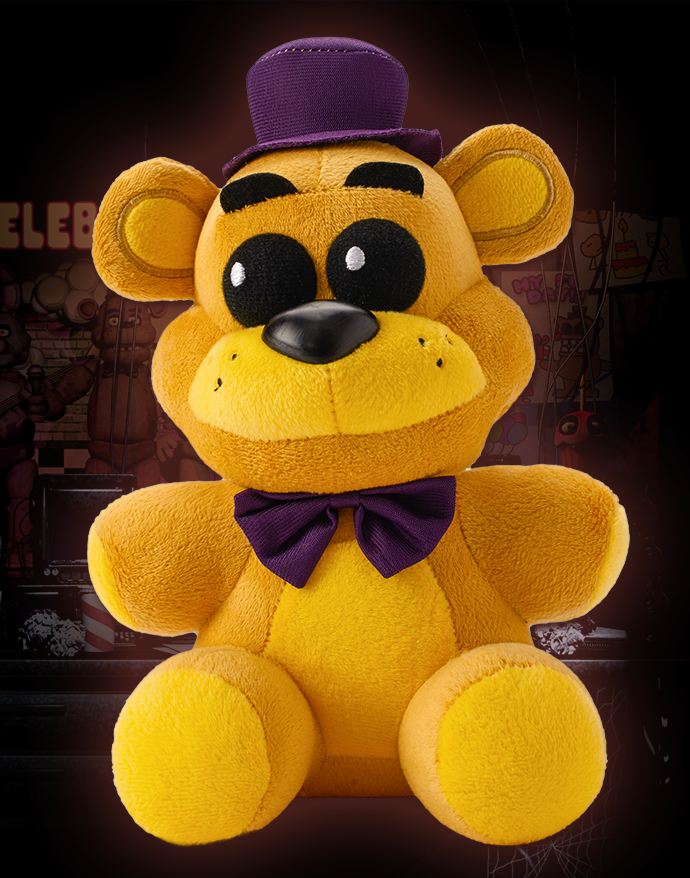 sanshee bonnie plush