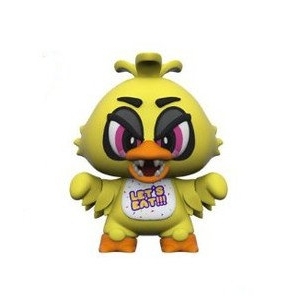 toy chica mystery mini