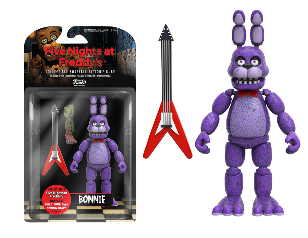 fnaf merch funko