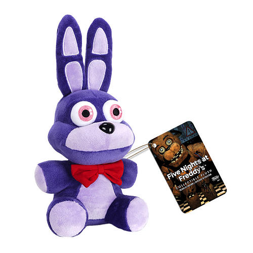 bonnie plush funko