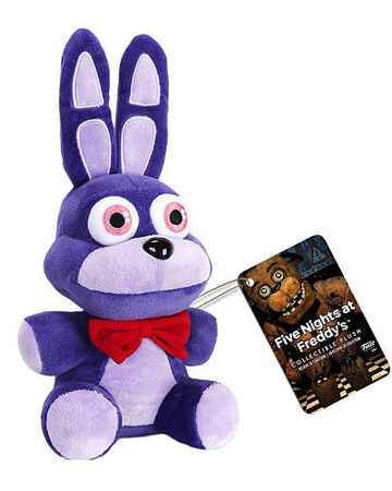 toy bonnie plush walmart