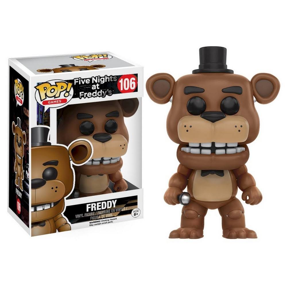 leo freddy funko