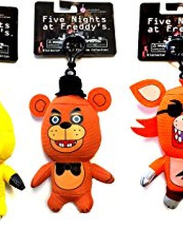 fnaf merchandise funko