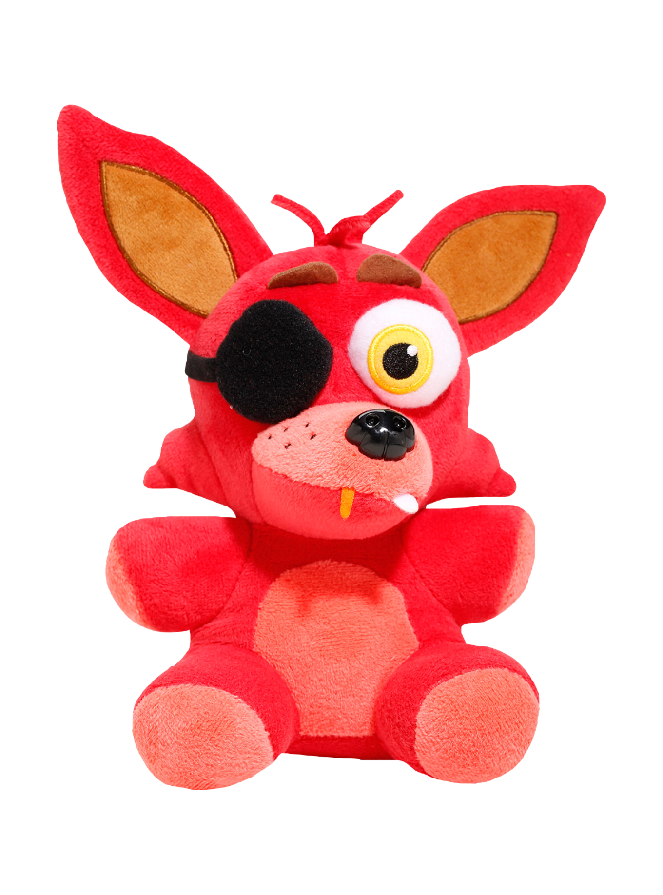 plush foxy