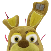 springtrap plush walmart