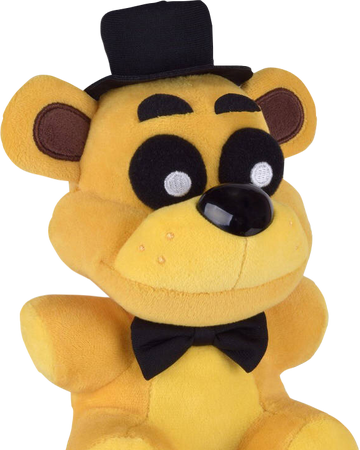 Golden Freddy Fnaf Plush Adventures Wiki Fandom
