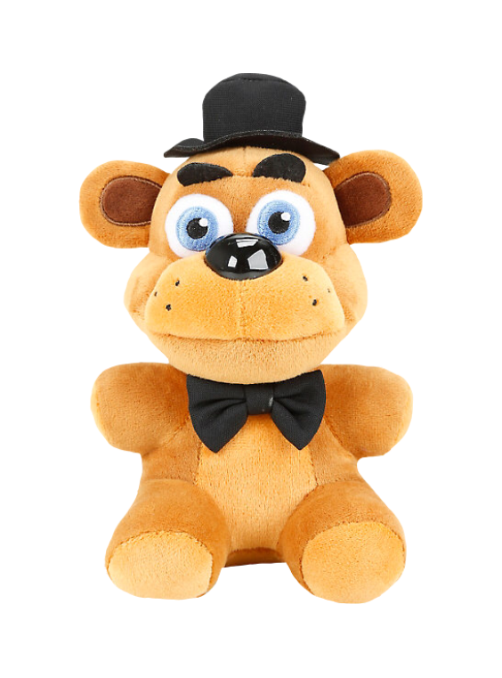 freddy fnaf plush