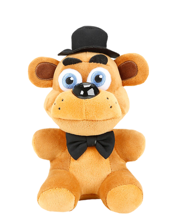 Freddy Fazbear Fnaf Plush Adventures Wiki Fandom