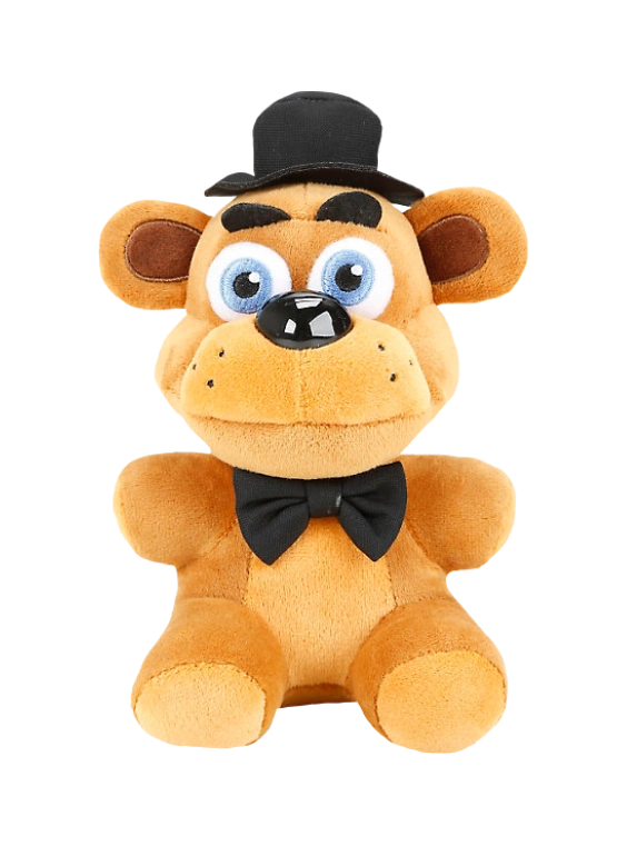Freddy Fazbear Fnaf Plush Adventures Wiki Fandom