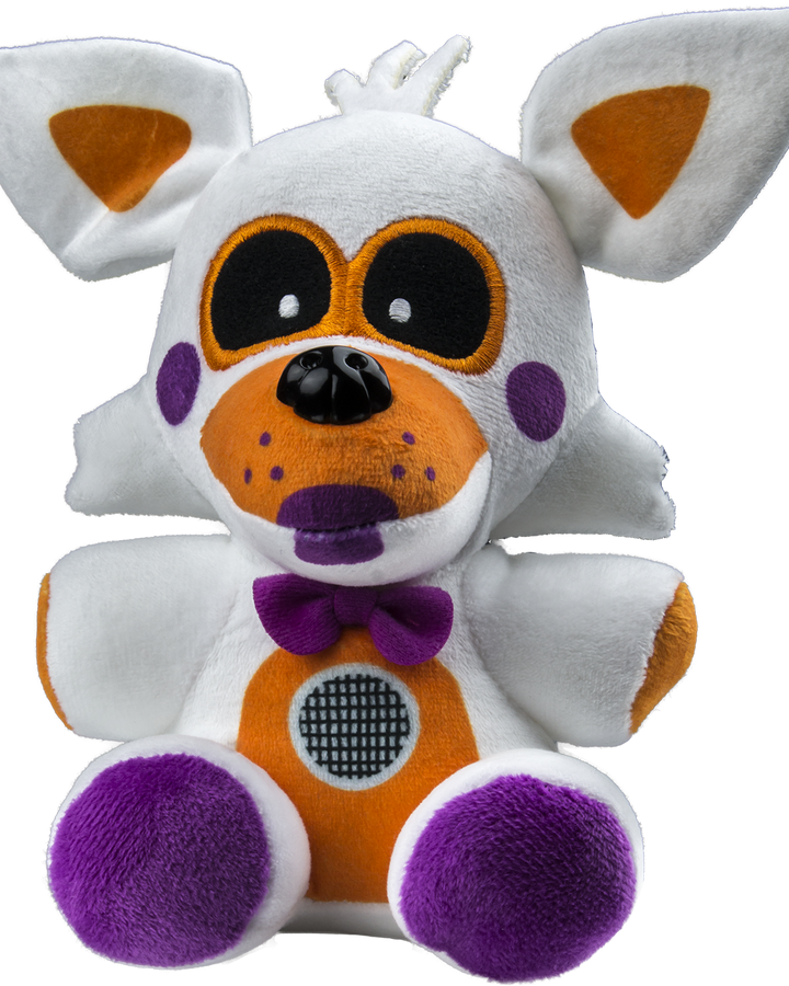 lolbit fnaf plush