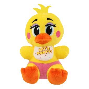 Toy Chica Fnaf Plush Adventures Wiki Fandom