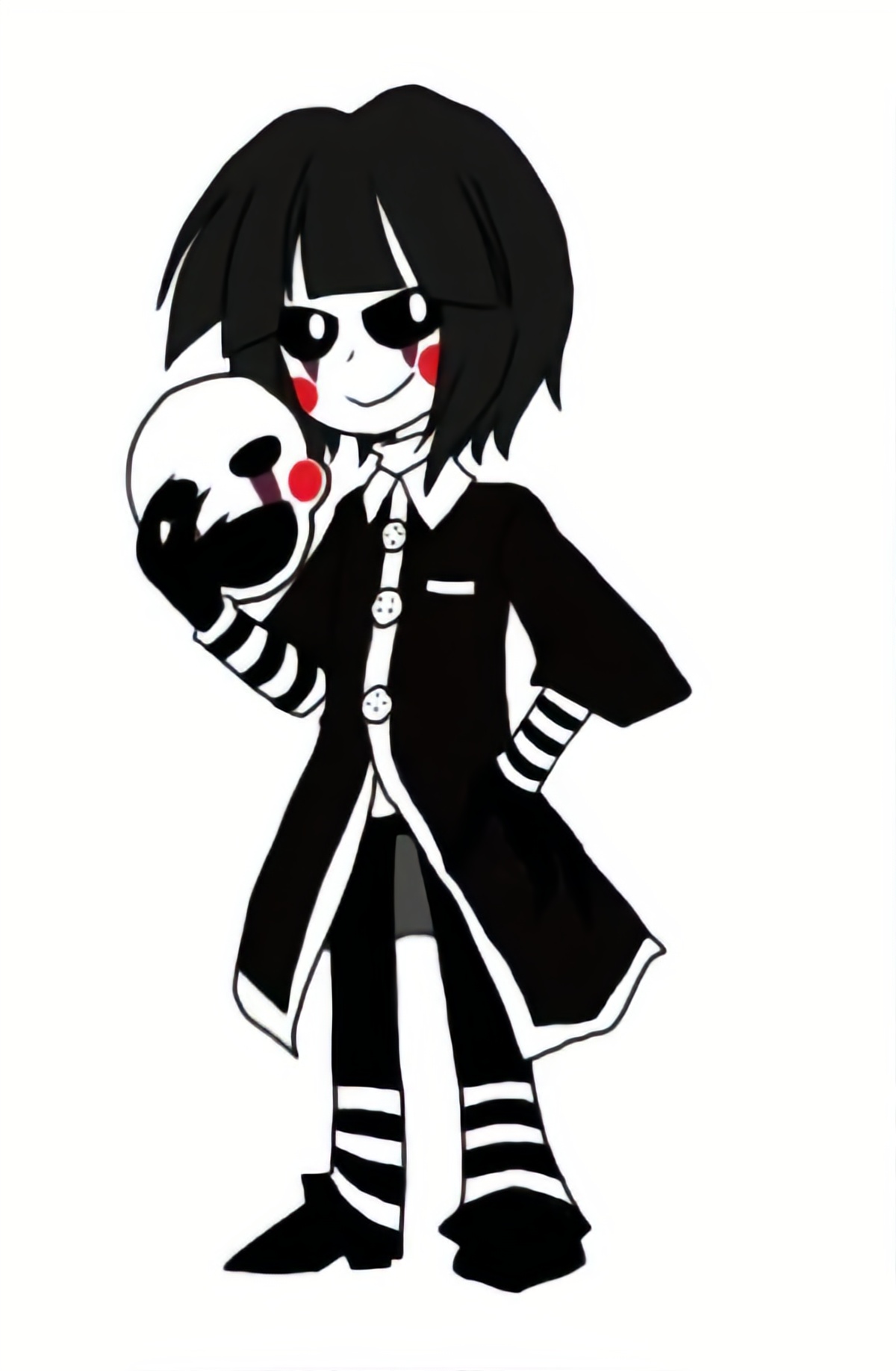 The Marionette Puppet Fnaf Pole Bear Wiki Fandom - marionette puppet fnaf pole bear wiki fnaf puppet roblox The Marionette Puppet Fnaf Pole Bear Wiki Fandom - fnaf puppet roblox