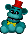 Leobear plush by Leo