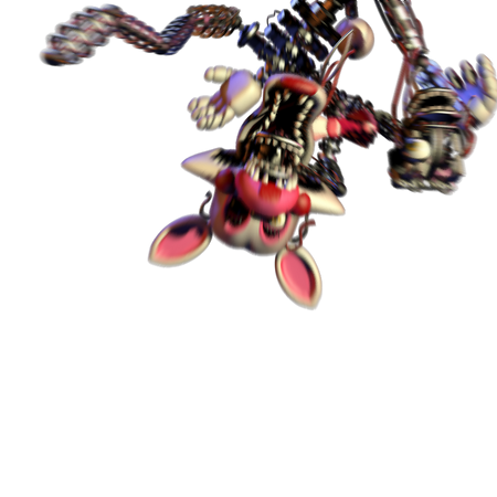Mangle Pizzeria Five Nights At Freddys Roleplay Wiki Fandom