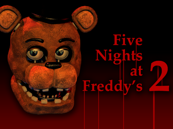 Five Nights At Freddy S 2 Game Review Five Nights At Freddys Roleplay Wiki Fandom - five nights at freddys 4 role play roblox