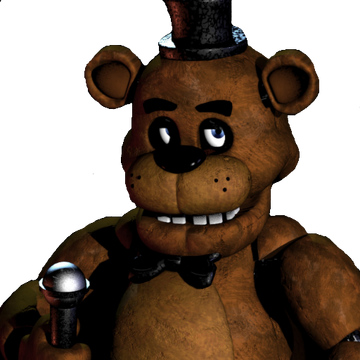 Freddy Fazbear Five Nights At Freddys Roleplay Wiki Fandom