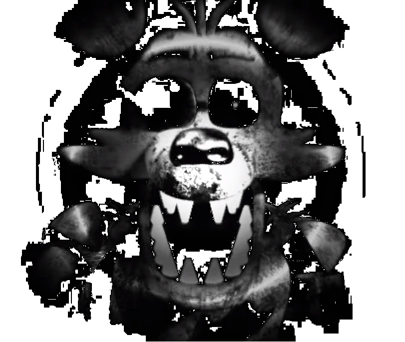 Shadow Foxy | Five Nights At Freddys Roleplay Wiki | Fandom