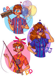 Human Balloon Boy Jj And Dee Dee Five Nights At Freddys Roleplay Wiki Fandom - balloon boy and jj roblox