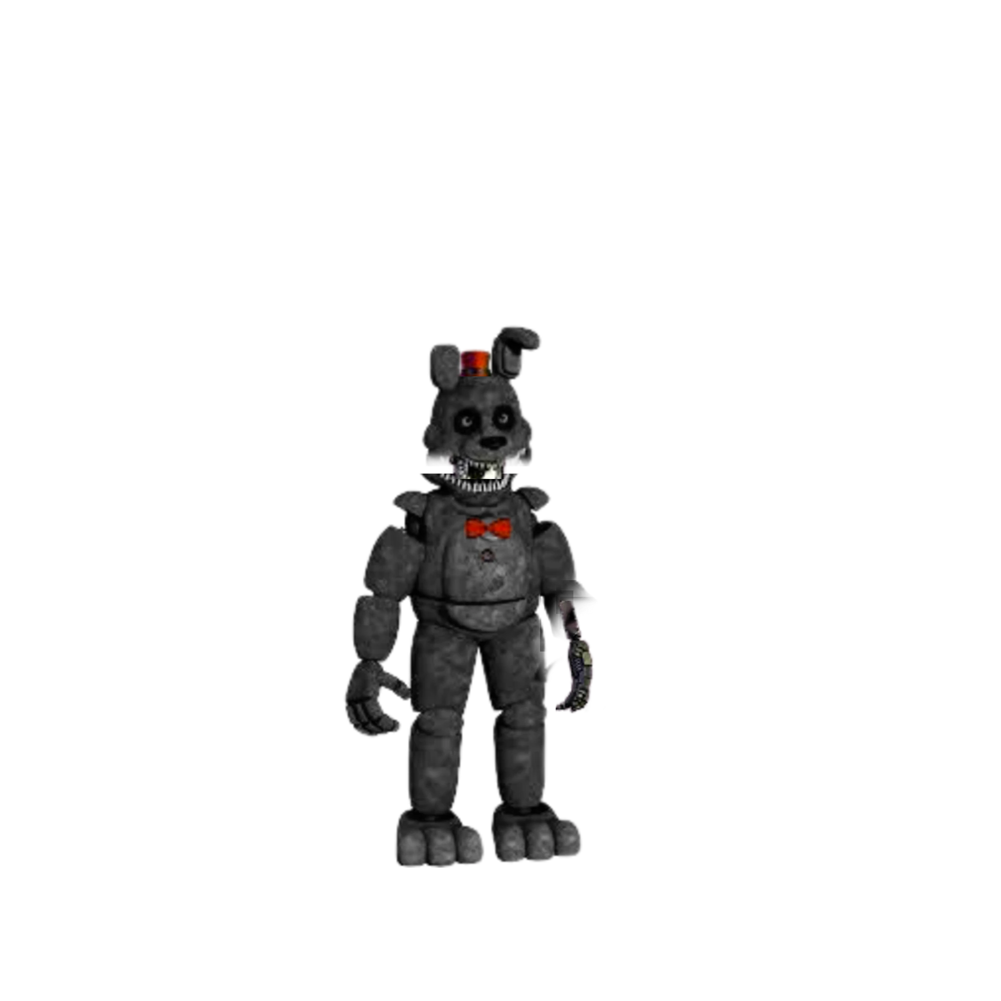Unknown animatronic | Five Nights At Freddys Roleplay Wiki | Fandom