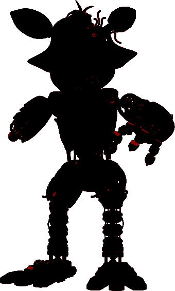 Burned Foxy | Five Nights At Freddys Roleplay Wiki | FANDOM powered by