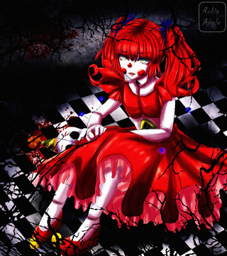 Human Circus Baby | Five Nights At Freddys Roleplay Wiki | Fandom