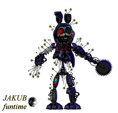 Ultimate Custom Night My Version Fnaf Rp Ocs Only Five