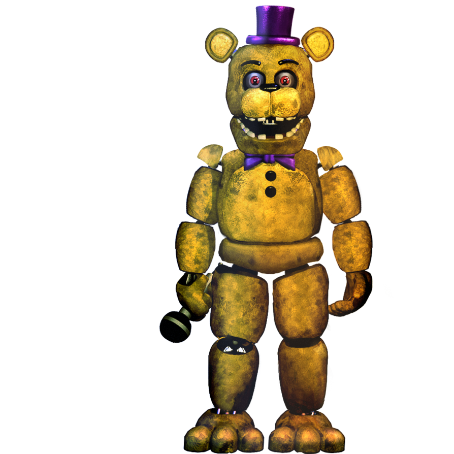 Fredbear's Funland | Five Nights At Freddys Roleplay Wiki | FANDOM ...