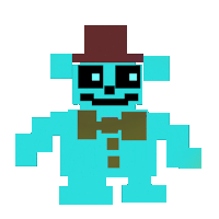 LeobearPlushGlitching