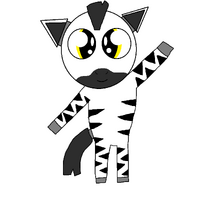 Zip The Zebra Five Nights At Freddys Roleplay Wiki Fandom