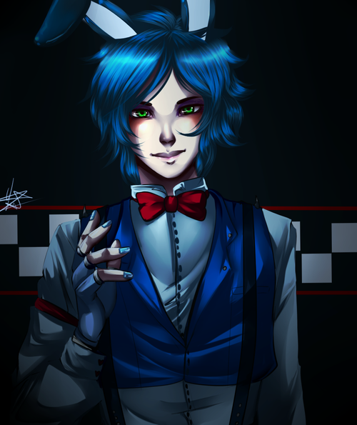 Human Toy Bonnie Five Nights At Freddys Roleplay Wiki - 