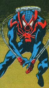 Blood Spider (Earth-616)