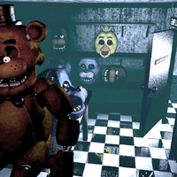 Fnaf Rp Roblox Secret