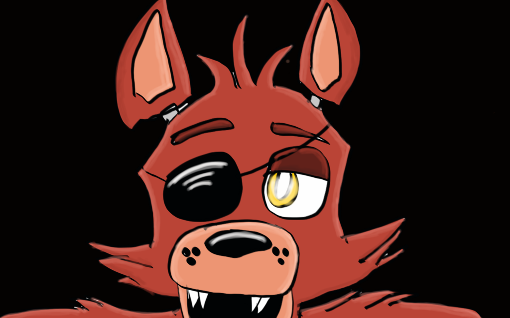 Foxy the Pirate Fox 1.2 | Five Nights At Freddys Roleplay Wiki | FANDOM ...