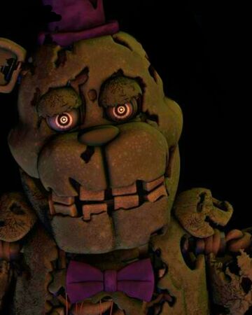 Fredtrap Jack Afton Five Nights At Freddys Roleplay Wiki Fandom - roblox five nights at freddys rp