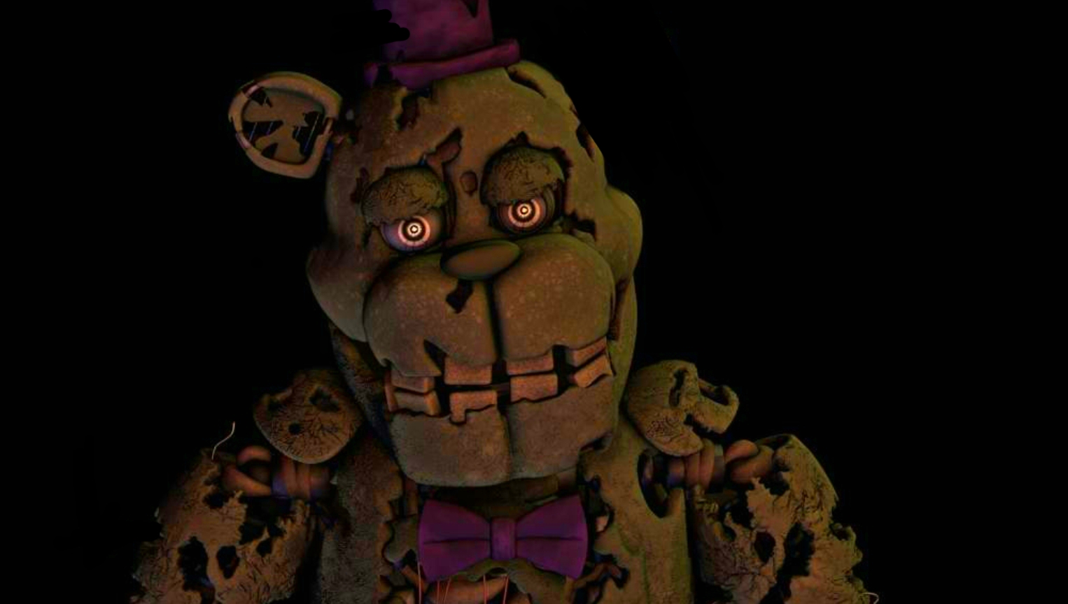 Fredtrap Jack Afton Five Nights At Freddys Roleplay Wiki Fandom - fred bear suit roblox