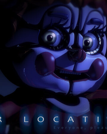 Circus Baby S Pizza World Fnaf Sister Location Wikia Fandom - circus babies pizza world roblox