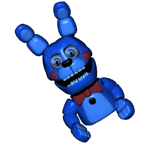 five nights at freddy's bon bon plush