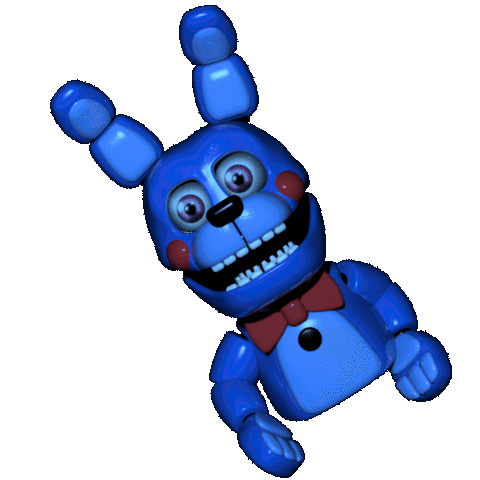 five nights at freddy's bon bon plush